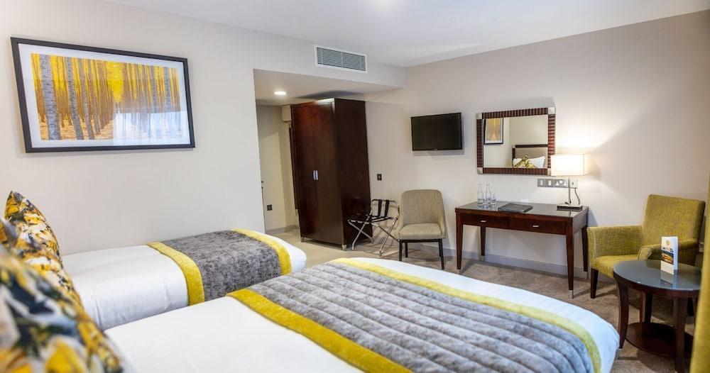 Mcgettigans Hotel Letterkenny Esterno foto