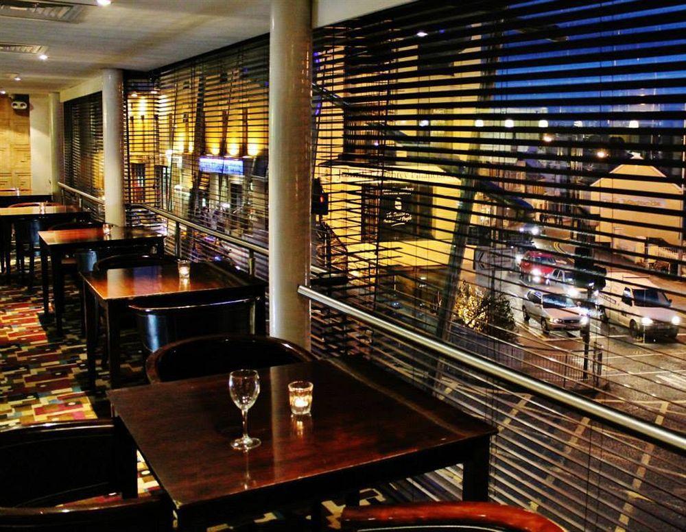 Mcgettigans Hotel Letterkenny Esterno foto