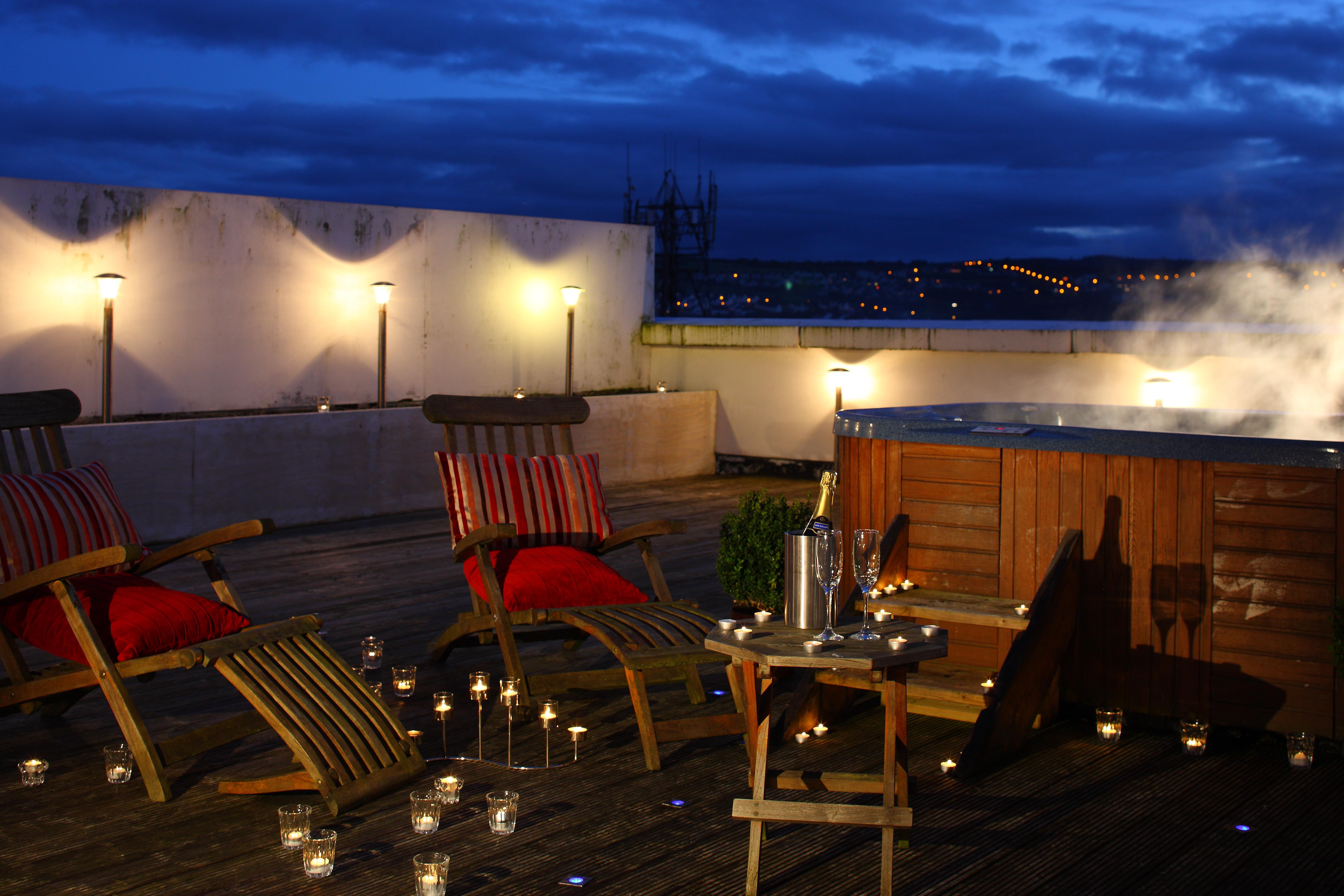 Mcgettigans Hotel Letterkenny Esterno foto