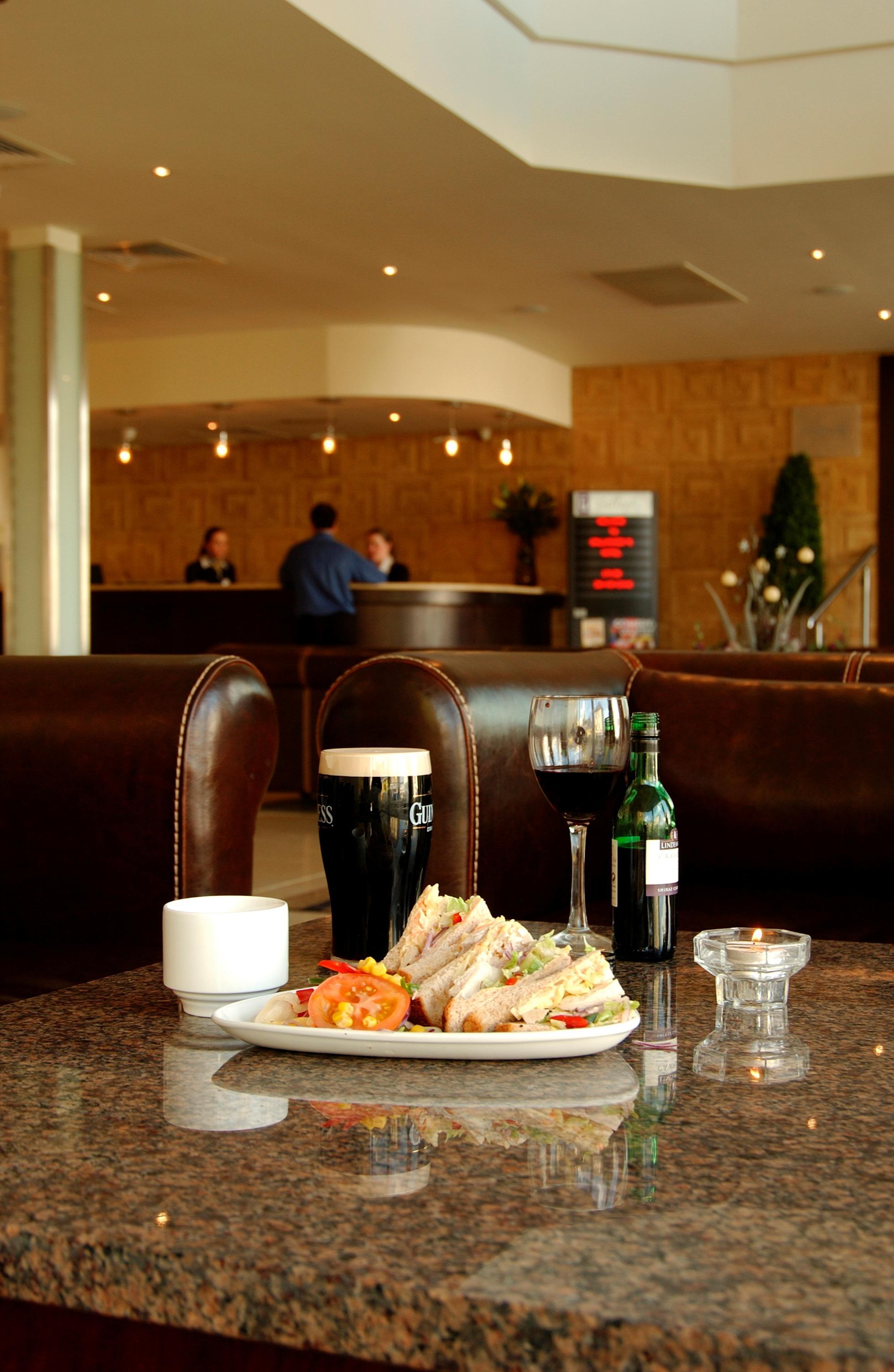 Mcgettigans Hotel Letterkenny Esterno foto