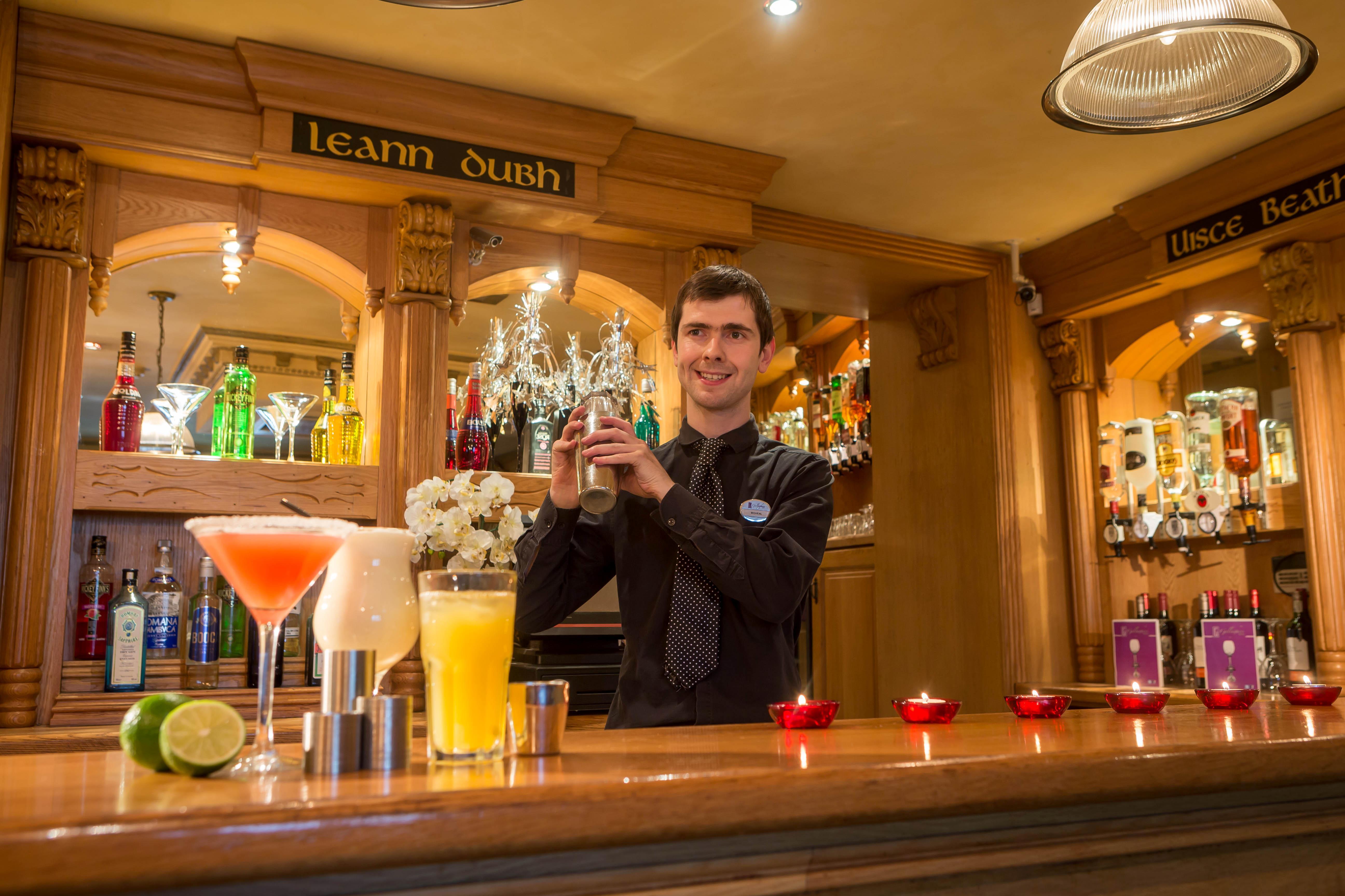 Mcgettigans Hotel Letterkenny Esterno foto