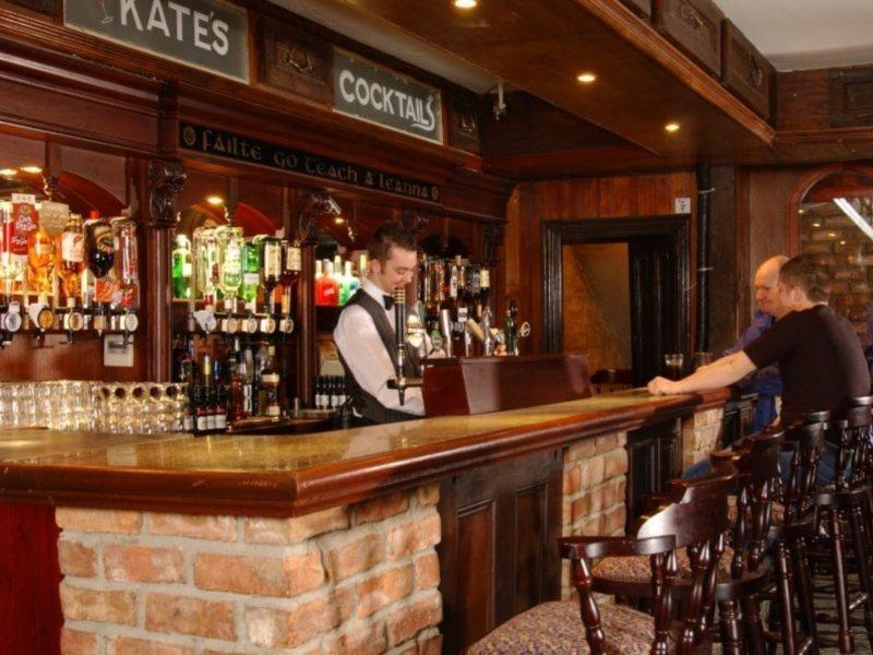 Mcgettigans Hotel Letterkenny Esterno foto