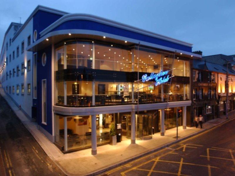 Mcgettigans Hotel Letterkenny Esterno foto