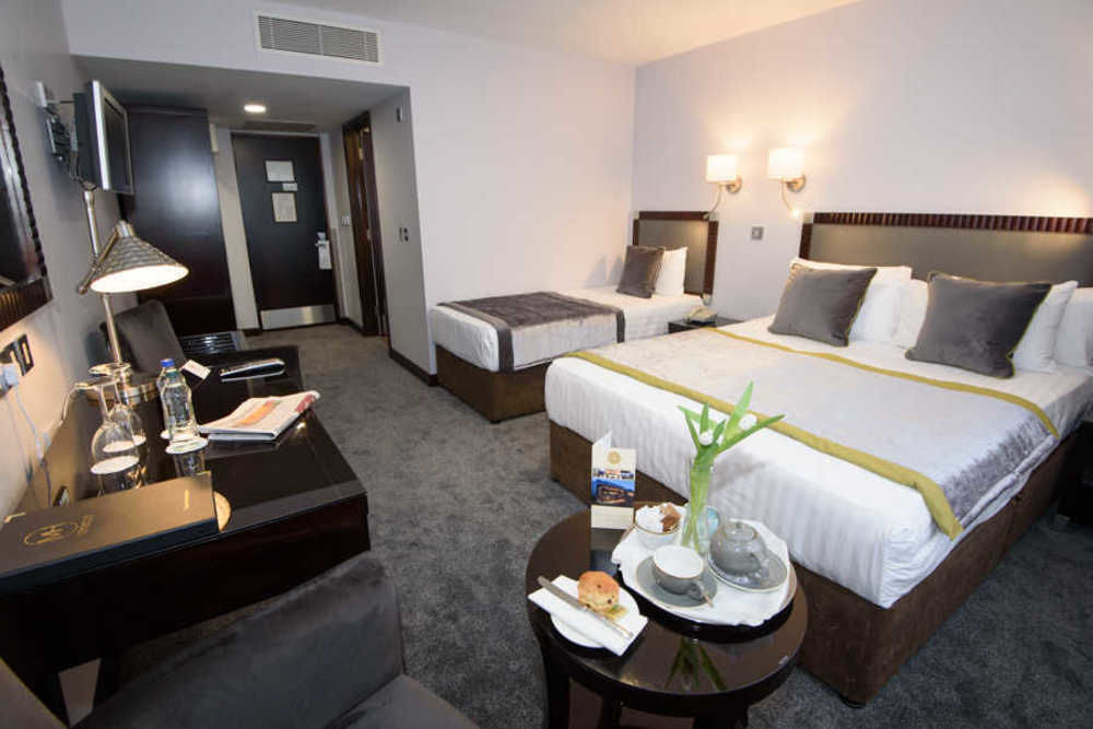 Mcgettigans Hotel Letterkenny Esterno foto