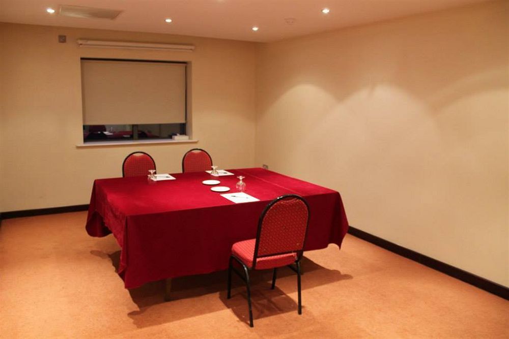 Mcgettigans Hotel Letterkenny Esterno foto