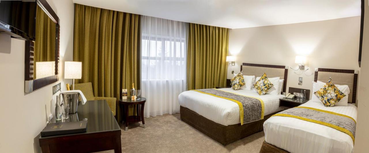 Mcgettigans Hotel Letterkenny Esterno foto